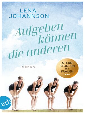 cover image of Aufgeben können die anderen